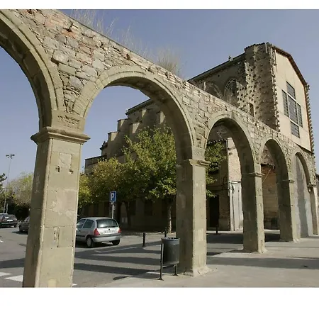 Hostal La Masia-3