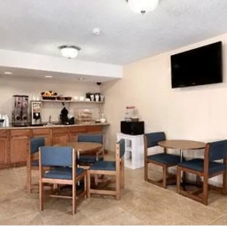 American Best Value Inn Lawrence-2