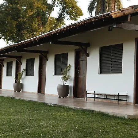 Pousada Fazenda Das Melancias-2