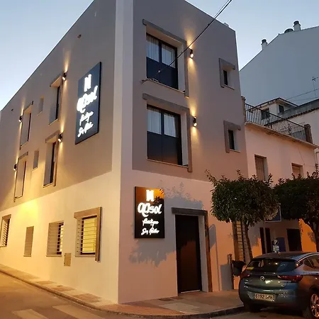 Hostal Alisol Boutique San Pedro-2