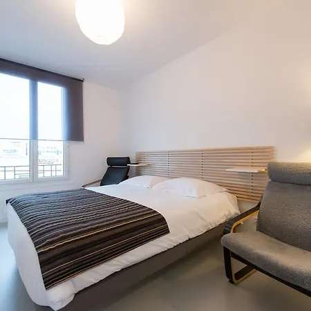 Residence Service Appart Hôtel-3