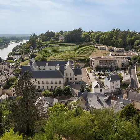 Résidence Goélia Le Clos Saint Michel-2