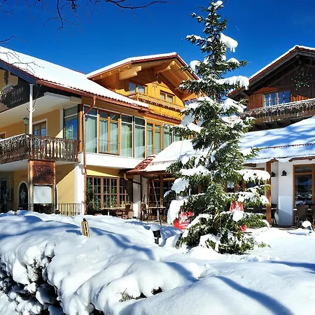 Landhotel Böld Oberammergau-2