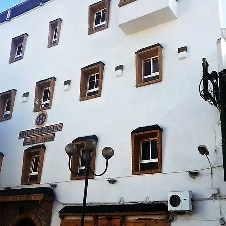 Hotel Des Oudaias-2