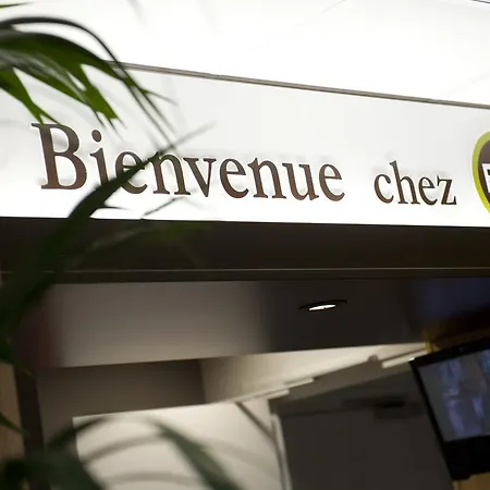 B&B HOTEL Dreux Centre-2