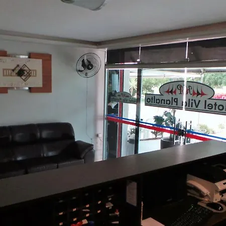 Hotel Vila Planalto-2