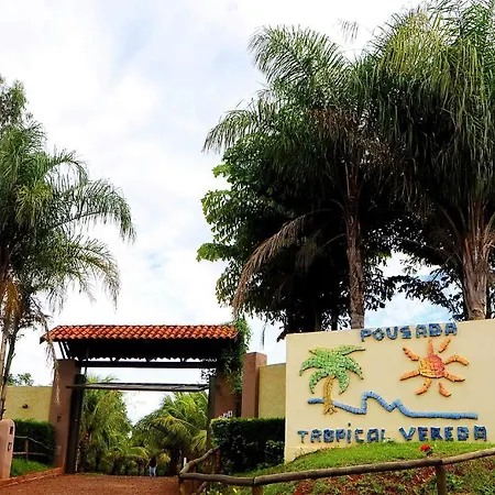 Pousada Tropical Vereda-3