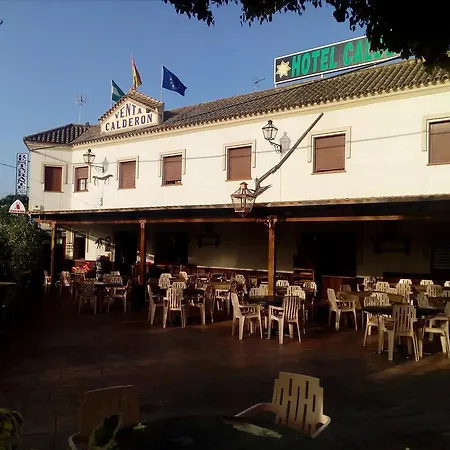 Hotel Restaurante Calderon-2