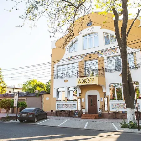 Hotel Ajur-2