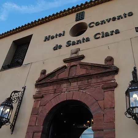 Hotel Convento De Santa Clara-2