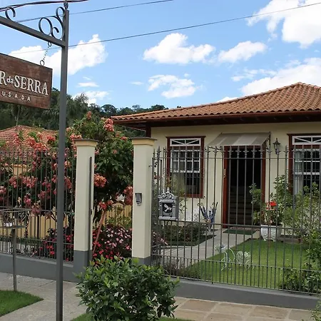 Pousada Luar Da Serra-2