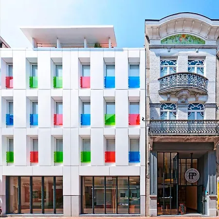 Pantheon Palace By Wp Hotels-2