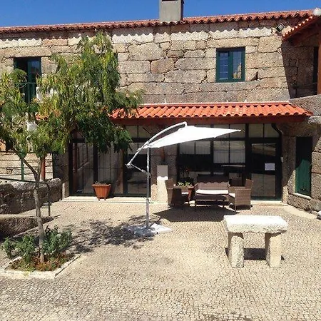 Guesthouse Casa Das Abegoarias-2