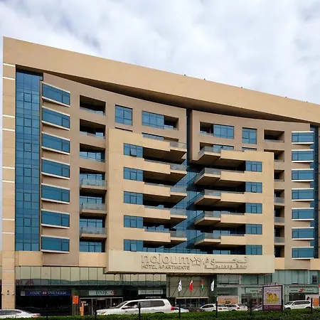 Nojoum Hotel Apartments Llc-3