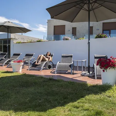 Hotel Naturaleza Mar Da Ardora Wellness & Spa-3