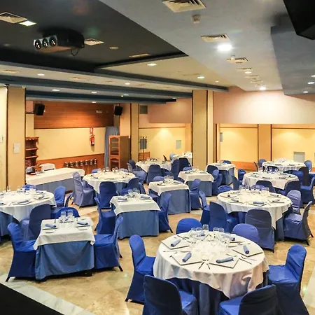 Hospedium Hotel Las Tablas-3