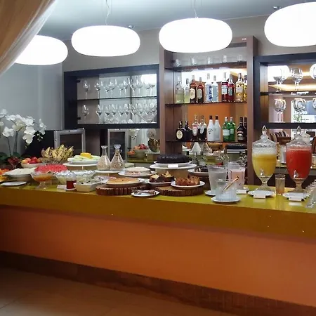 Paragominas Palace Hotel-3