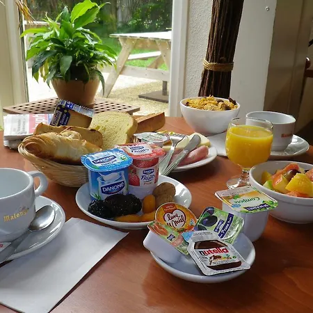 Hotel Amys Voreppe-2