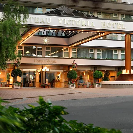 Chateau Victoria Hotel & Suites-3