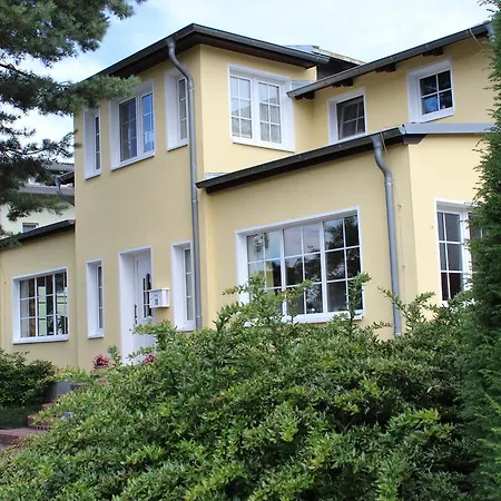 Hotel Villa Strandkorb - Adults Only-3