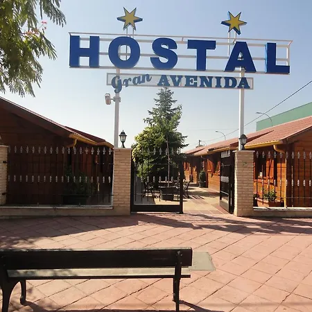 Hostal Gran Avenida-2