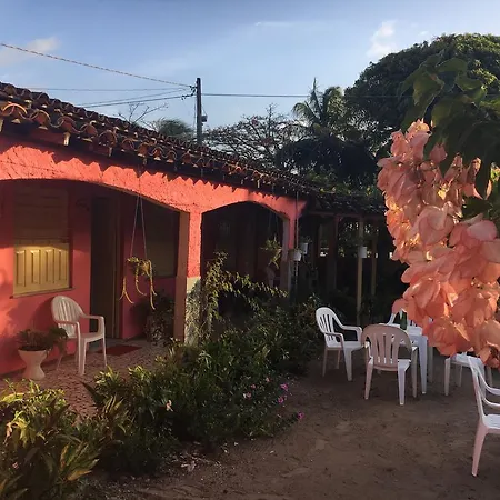 Algodoal Bela Mar Pousada-3