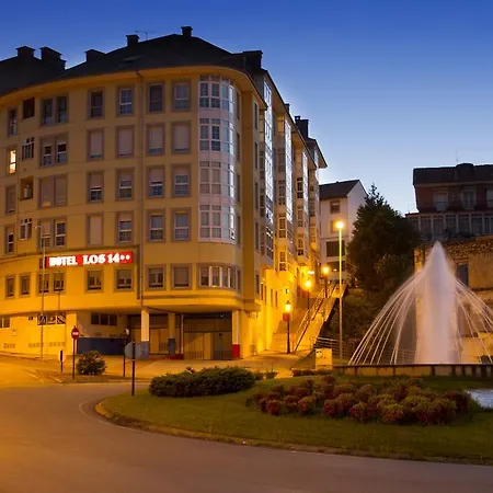 Hotel Los 14-3