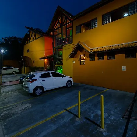 Pousada Morada Do Arquiteto-2