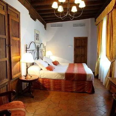 Hotel Carmen De Santa Ines-3