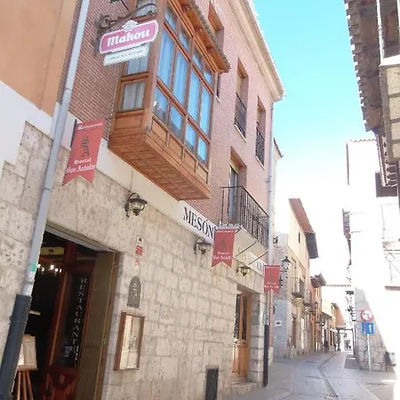 Hostal-Restaurante San Antolín-2