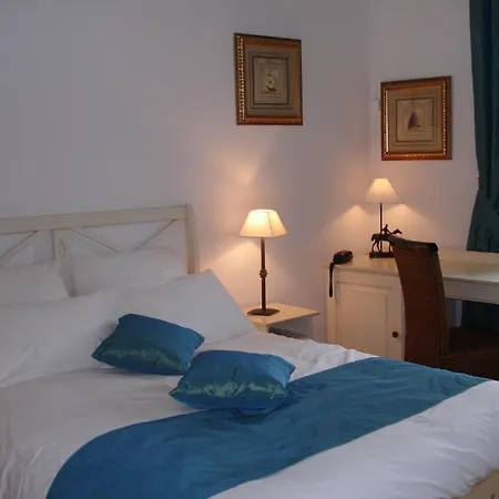 Logis Auberge Côté Jardin-2