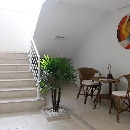 Monte Castro Executive Hotel-3