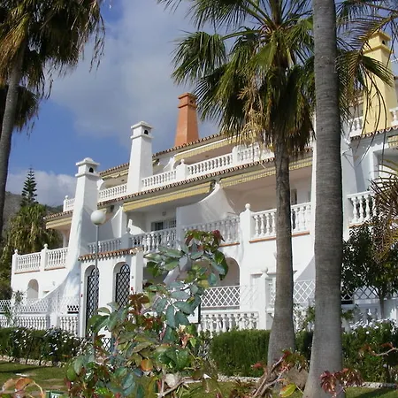 Apartment In Nerja Mlaga 102180-2