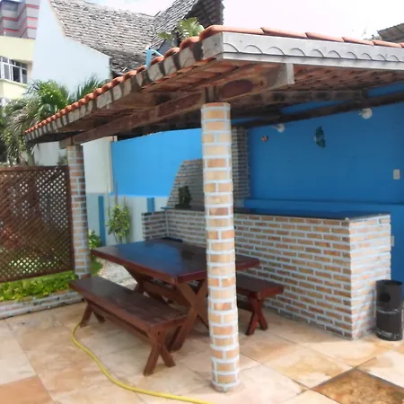 Pousada Casa Do Mar-3