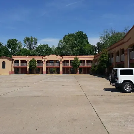 Tahlequah Motor Lodge-2