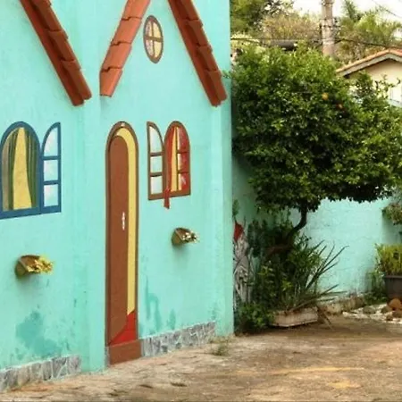Pousada Caminhos-2