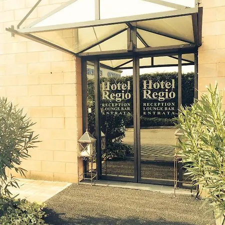 Hotel Regio-3