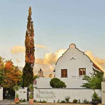 Woodlands Guest House-3