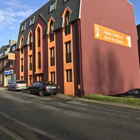 Appart'Hôtel du Bout du Monde-2