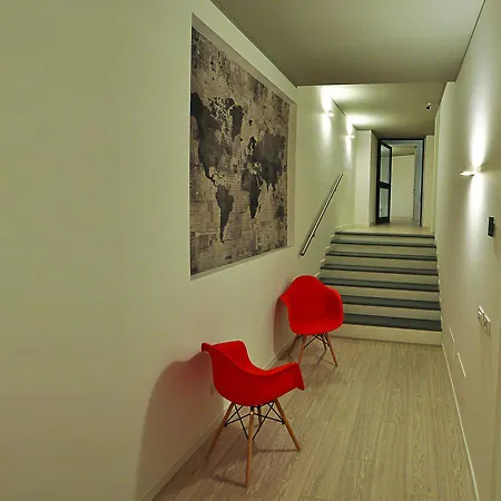 BB Hotels Aparthotel Città Studi-3