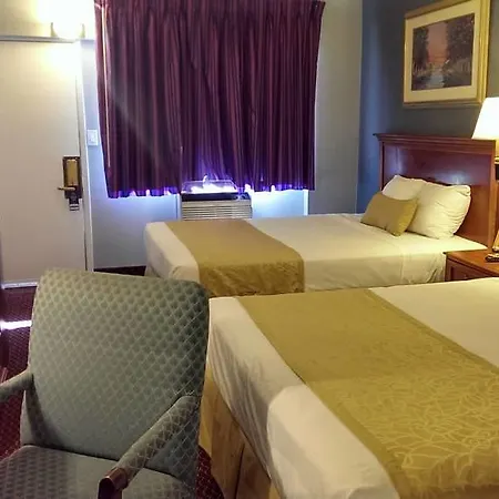 Travelodge By Wyndham Flagstaff Near I-40-3