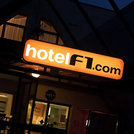 hotelF1 Tours Sud-3