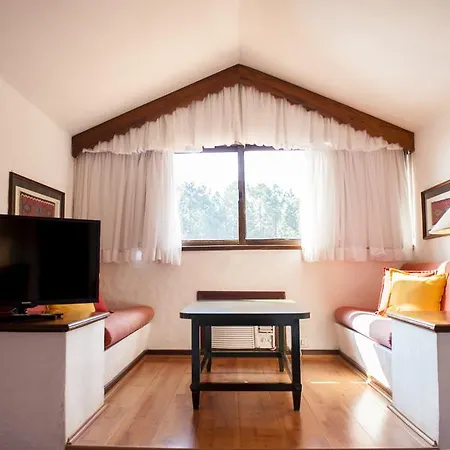 Hotel Alpino De Sao Roque-2