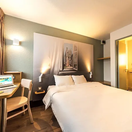 B&B Hotel Alencon Nord-2