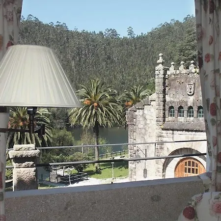Hotel Pesqueria Del Tambre-3