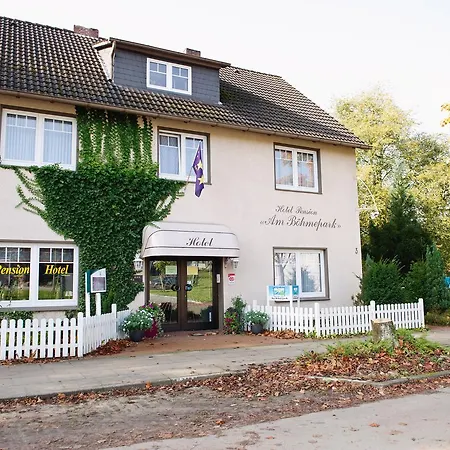 Hotel-Pension Am Böhmepark-3