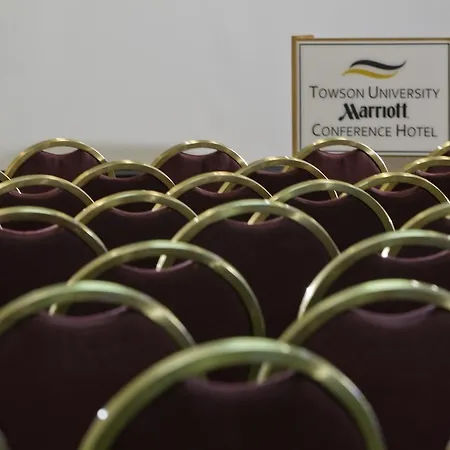 Towson University Marriott Conference Hotel-2