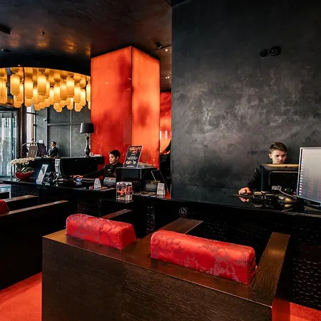 Buddha-Bar Hotel Budapest Klotild Palace-2