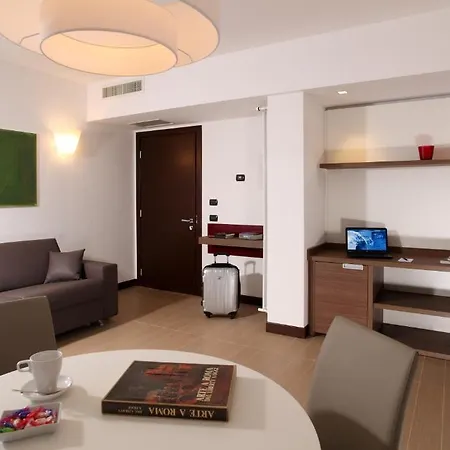 Residence Hotel Parioli-3