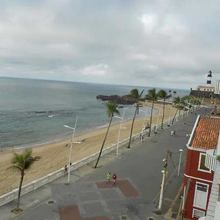 Apart Flat Farol da Barra-3